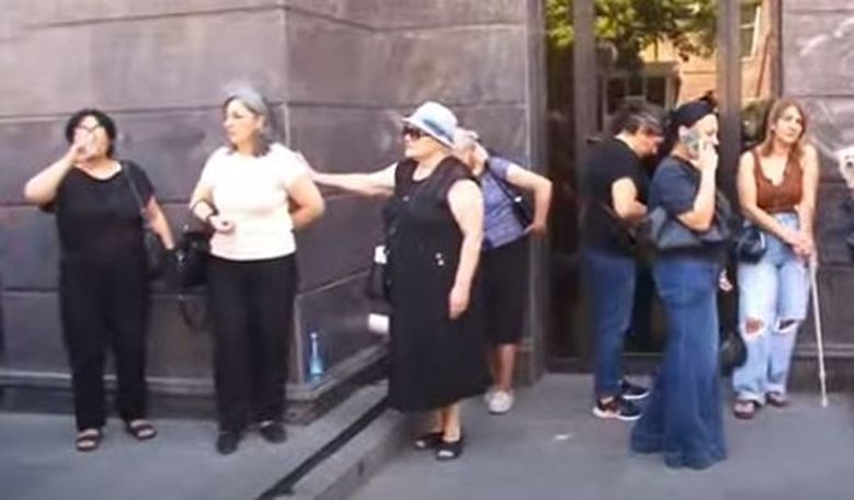 Missing soldier's brother accuses Armenian government of lying
