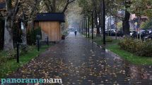 Погода в Армении: в вечерние часы прогнозируются дожди и грозы