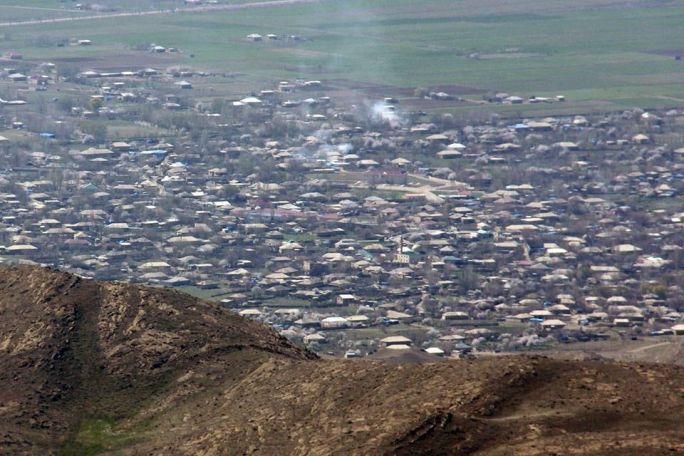 Azerbaijan holds drills in Nakhichevan amid its false claims of truce breaches