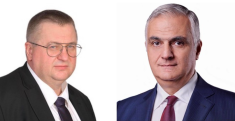 Փոխվարչապետ Մհեր Գրիգորյանը հանդիպել է ՌԴ փոխվարչապետ Ալեքսեյ Օվերչուկի հետ