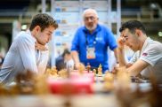 Armenian teams celebrate more victories at 45th Chess Olympiad