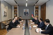 Բայրամովն ու Հայաստանի հետ Անկարայի գլխավոր բանակցողը քննարել են Բաքվի և Երևանի միջև բանակցությունների ընթացքը