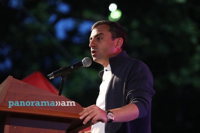 Yerevan appellate court upholds rejection of lawsuits against opposition MP