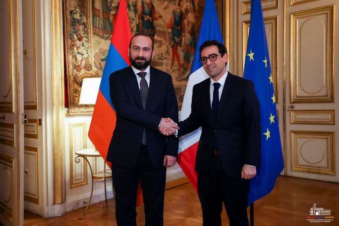 Հայաստան է այցելելու Ֆրանսիայի Եվրոպայի և արտաքին գործերի նախարարը