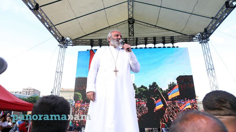 «Մոտենում ենք Սրբազան պայքարի շատ կարևոր, նոր փուլի մեկնարկին»