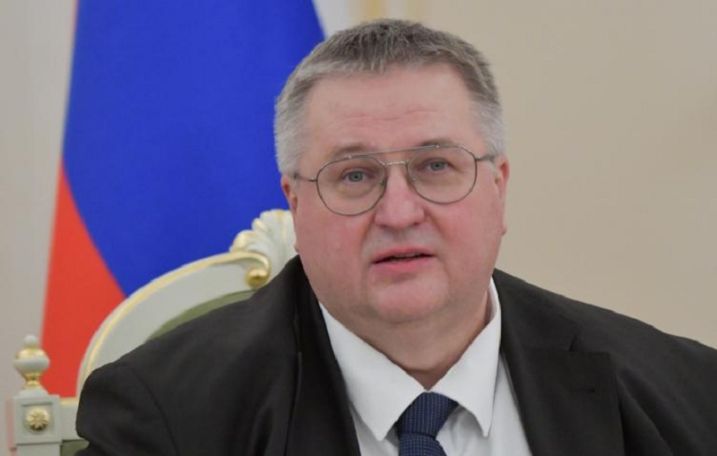 Оверчук назвал подвигом восстановление специалистами РФ армянских железнодорожных путей после стихийного бедствия