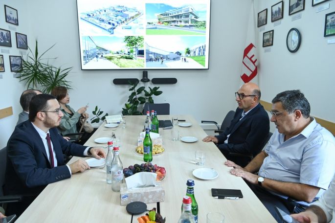 «Ինժեներական քաղաք»-ում ընթացող աշխատանքներում խնդիրներ կան
