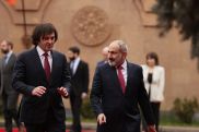 Նիկոլ Փաշինյանը պաշտոնական այցով կմեկնի Վրաստան