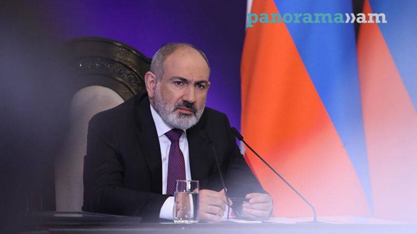 Փաշինյան. Ես խնդրում եմ իմ բաժին ներողությունը