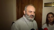 Archbishop Bagrat Galstanyan says ready to meet with ruling faction MPs