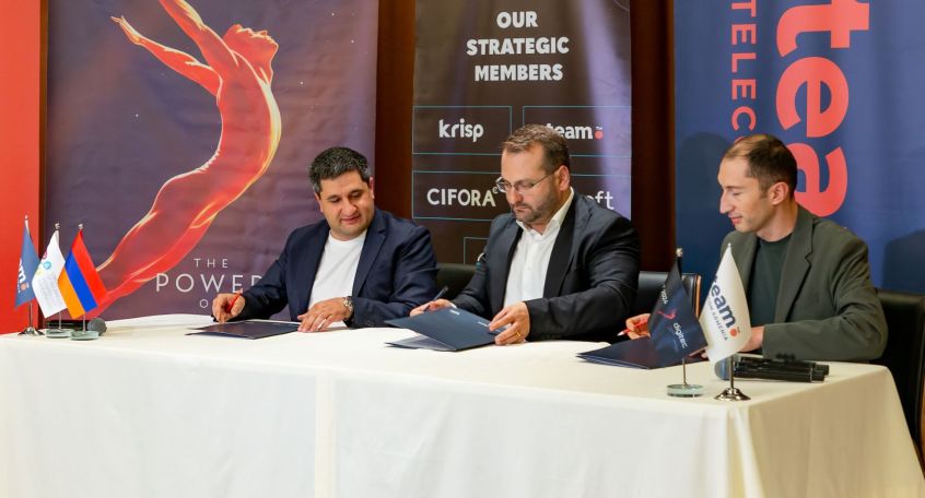 Team Telecom Armenia-ն WCIT2024/DigiTec-ի տեխնոլոգիական գործընկերն է. կնքվեց փոխըմբռնման հուշագիր