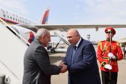 Pashinyan starts official visit to Georgia