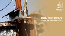 Երևանի օդում փոշու պարունակությունը չափող 108 սարք է տեղադրվել