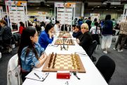 Շախմատի Հայաստանի կանանց հավաքականը կրեց առաջին պարտությունը