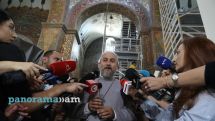 Государство не выделяло финансовых средств на капитальный ремонт Эчмиадзинского собора – епископ Мушег Бабаян