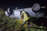 За сутки в Армении зарегистрировано 9 ДТП