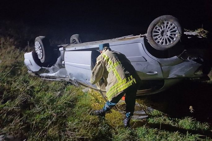 За сутки в Армении зарегистрировано 9 ДТП