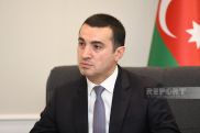 Ադրբեջանի ԱԳՆ խոսնակ. Քանի դեռ Հայաստանը սահմանդրական փոփոխություններ չի իրականացրել, երկու երկրների միջև խաղաղության մասին խոսք լինել չի կարող