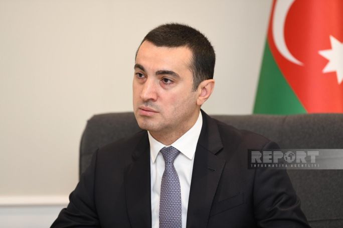 Ադրբեջանի ԱԳՆ խոսնակ. Քանի դեռ Հայաստանը սահմանդրական փոփոխություններ չի իրականացրել, երկու երկրների միջև խաղաղության մասին խոսք լինել չի կարող