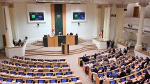 Парламент Грузии утвердил пакет законопроектов о запрете пропаганды ЛГБТ в стране