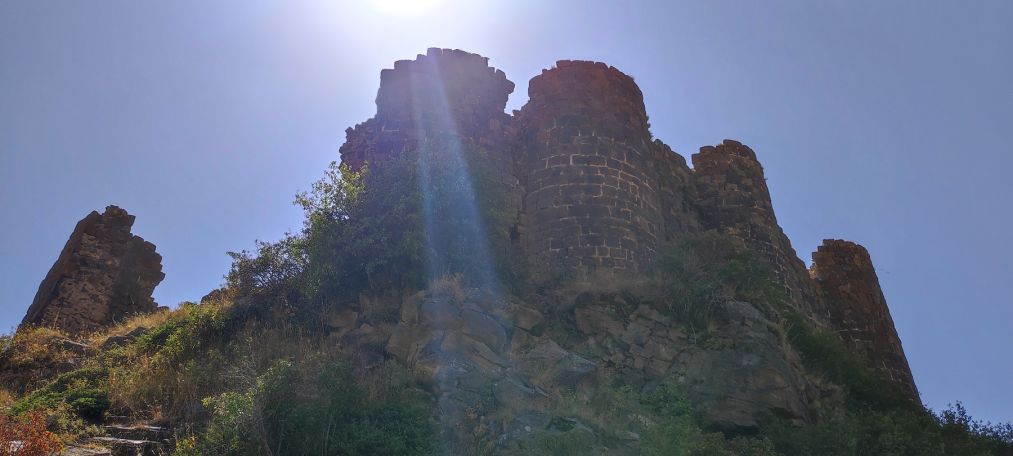 Ամբերդում դղյակի վթարային հատվածների ամրակայման, նորոգման և վերականգնման աշխատանքները կտևեն 5-6 տարի