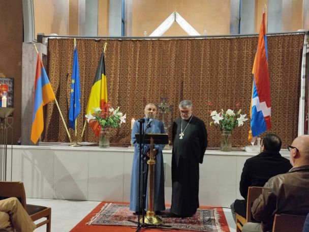 Երկու հազարամյակի ընթացքում առաջին անգամ Արցախում հայ չի մնացել. «Հիշատակի և հույսի» երեկո՝ Բրյուսելում