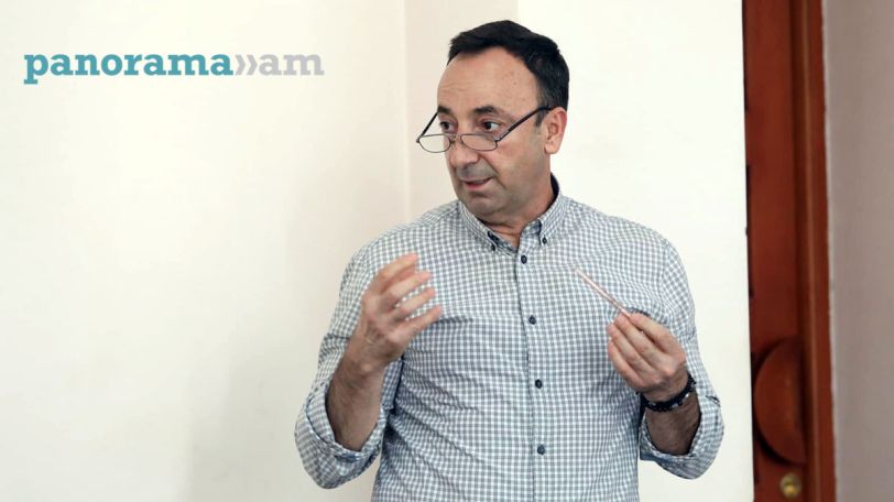 Продолжается судебное заседание по делу Грайра Товмасяна