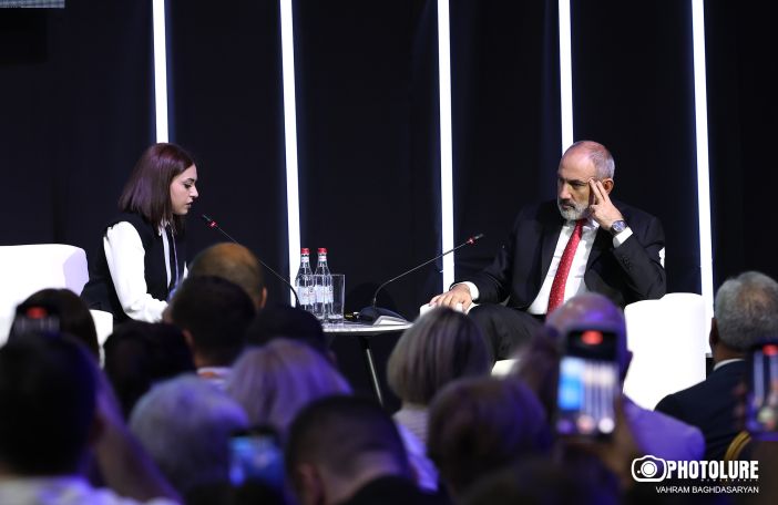 Եթե տեսնենք ԵՄ-ի լիիրավ անդամ դառնալու շատ թե քիչ իրատեսական հնարավորություն, այդ պահը հաստատ բաց չենք թողնի. Փաշինյան