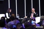 Armenia won't miss any realistic chance of becoming EU member, Pashinyan says