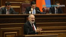 Пашинян: Я запретил присылать в Армению ношеную одежду, подержанные автомобили, изношенные покрышки