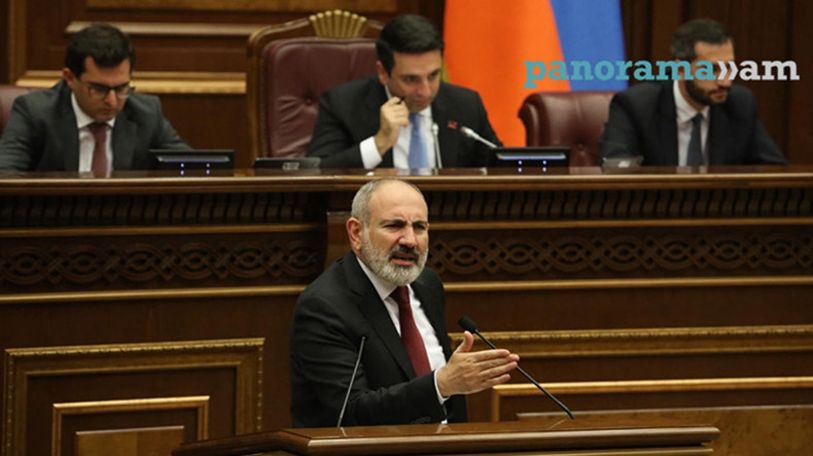 Пашинян: Я запретил присылать в Армению ношеную одежду, подержанные автомобили, изношенные покрышки