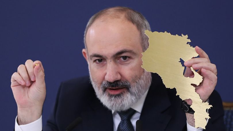 Հայաստանի շահերից կբխեր, որ ես չլինեի հայրենասեր, դա ամենամեծ վնասն է, որ ես տվել եմ. Փաշինյան