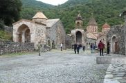Foreign diplomats accredited in Azerbaijan visit Dadivank