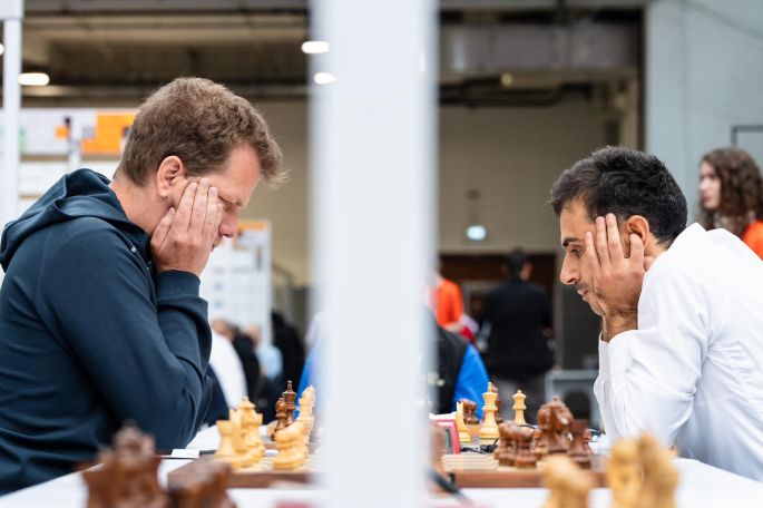 Armenian teams remain among leaders at Chess Olympiad