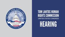 Victims of Azerbaijani war crimes to testify in Washington D.C. for first time