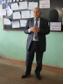 Լյովա Բարոյան. Տեղից ելնողը դարձել է ուսուցչին սովորեցնող