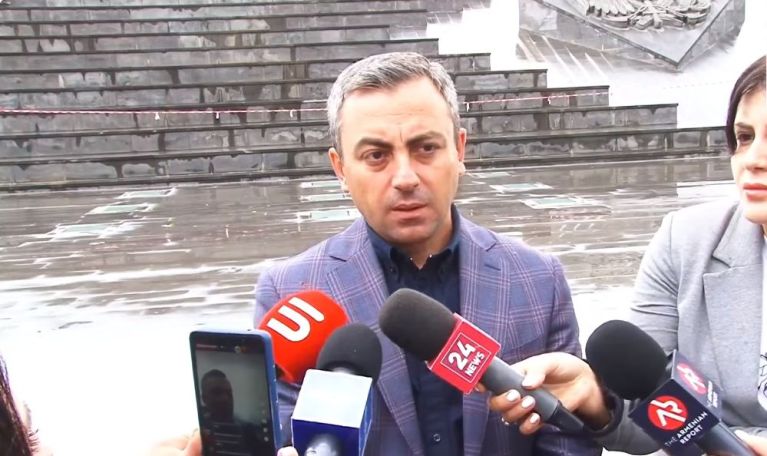 Opposition MP: Armenian leadership trying to legitimize Artsakh genocide