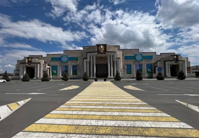 ՀՀ-ում կբացել Իրանի առևտրի կենտրոն՝ որպես դարպաս դեպի Եվրասիական տնտեսական միություն
