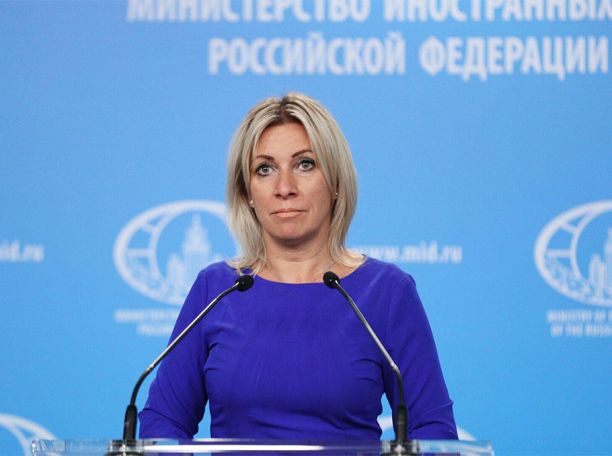 «Надеюсь, не по этой причине закрылся Comedy Club?» Захарова – о заявлении СК Армении о подготовке захвата власти