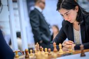 Chess Olympiad: Armenian women's team claims another victory