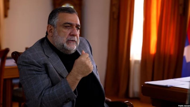 Ռուբեն Վարդանյանը Բաքվի բանտից արձագանքել է Փաշինյանի հայտարարությանը