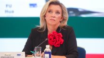 Захарова: Слова Пашиняна об угрозе от ОДКБ противоречат здравому смыслу