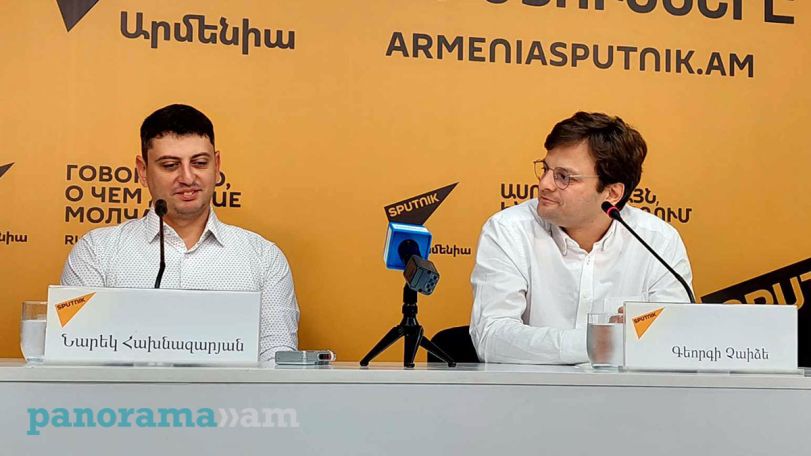 Նարեկ Հախնազարյան. Երևանյան համերգին Կոմիտասի մենանվագները կկատարենք այնպես, ինչպես գրել է նա