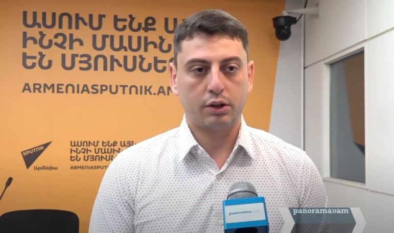 Armenian cellist announces creation of Artsakh Chamber Orchestra