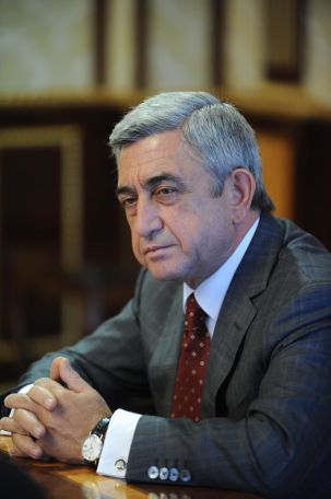 Սերժ Սարգսյան. Որևէ ժողովրդի համար անկախությունը, եթե գիտակցված ընտրություն չէ, կորսվում է