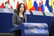 Ethnic cleansing of Nagorno-Karabakh enabled by world's 'shameful silence', MEP says