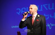 Czech envoy sends Independence Day greetings to Armenians