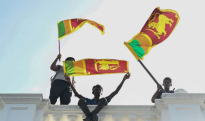 Sri Lanka votes in first election since president's ouster