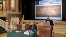 Հայ և ռուս հնագետները Կարմիր բլուրում հայտնաբերել են վաղ երկաթի դարով թվագրվող երկու դամբարան