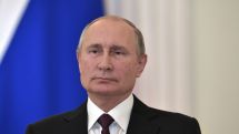 Putin congratulates Pashinyan on Armenia's Independence Day